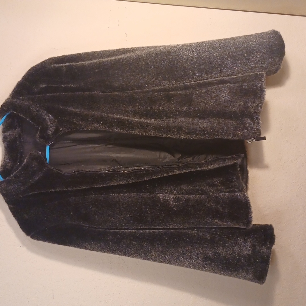 Faux fur Jacket